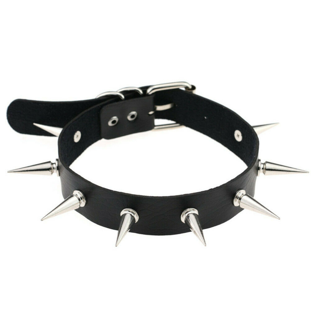 Spiked Collar
